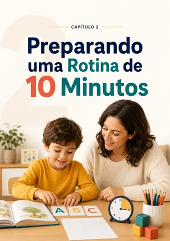 Capítulo 2 - Preparando uma Rotina de 10 Minutos