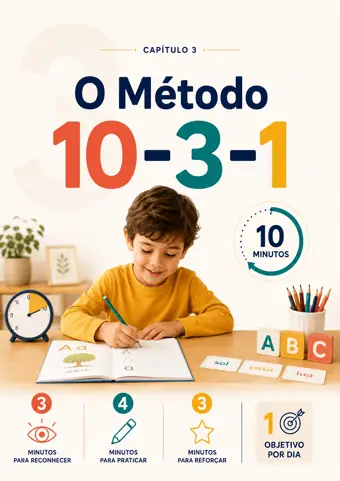 Capítulo 3 - O Método 10-3-1