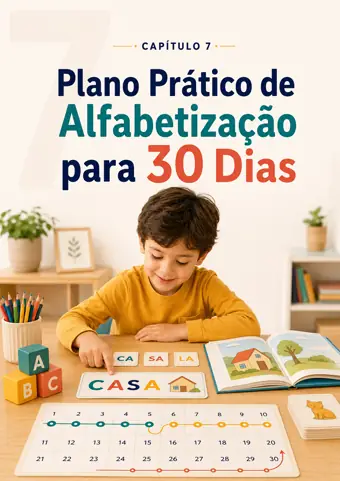 Capítulo 7 - Plano Prático de 30 Dias
