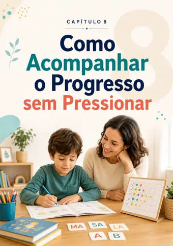 Capítulo 8 - Como Acompanhar o Progresso sem Pressionar